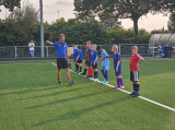 Eerste training S.K.N.W.K. JO11-1JM  seizoen 2024-2025 (4/63)